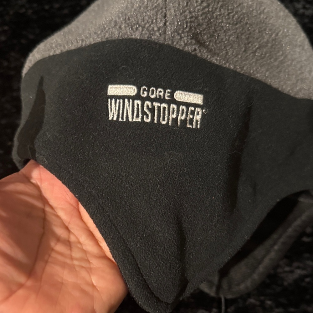 The North Face Men's Black and Gray Hat - Picture 3 of 6
